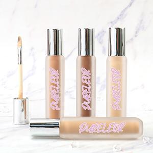 PURELEOR Hydrating Camo Concealer, Lightweight, Full Coverage, Long Lasting, Conceals, Hydrate, Corrects, Covers, Highlights, Light Sand, Satin Finish Foundation