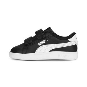 Puma Baby Toddler Unisex Smash 3.0 Leather V Sneakers Trainers