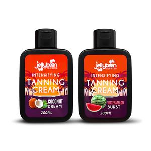 Jellybean Tanning Intensifying Cream Duo