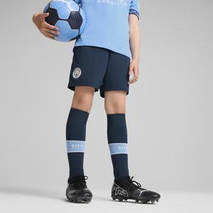 Puma Boys Manchester City 24/25 Football Shorts