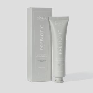 Teeth Whitening Coconut Cream prebiotic Oral Aloe Polished London Healthy Naturally Derived UK Made Peroxide Free Gentle Stain Removal teeth  whitening teeth  whitener toothpaste flavoured bright