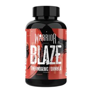 Warrior Blaze Reborn – 90 Capsules |