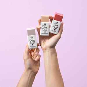 W7 Glow Drops Trio - Liquid Blush, Bronze & Highlight Drops - Golden, Sweet & Dewy Finish Hyaluronic Hydrating