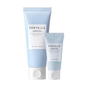 SKIN1004 Madagascar Centella Hyalu-Cica Sleeping Pack - Korean Comfort Skincare | Silicone Free