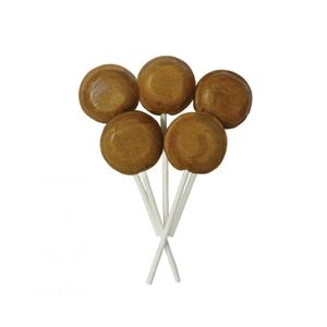 Toffee Lollies x 4
