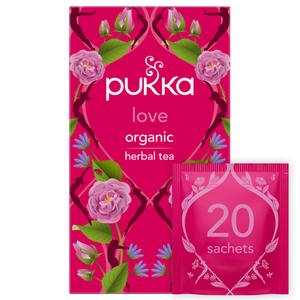 Pukka Love Tea 20 Bags