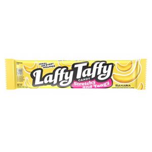 Laffy Taffy Banana Bar 43g Best Before 10/12/24