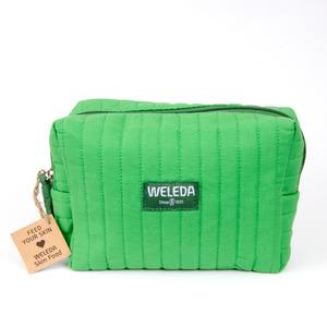Weleda Skin Food Bag - Organic Cotton with Zip Closure