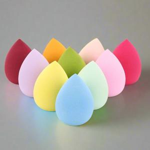 10 Pcs Makeup Blender Sponge Set - Soft Beauty Sponge Blenders in Khaki & Sunshine, Golden Khaki, and Lavender  Christmas Gift
