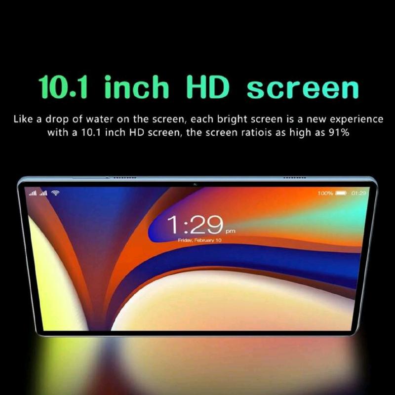 Pura 70 (Blue Set)/10.1-Inch FHD Android 13 Tablet/MTK6797, 8-Core, 2 ...