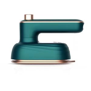 【ATRACTIVOLL】2025 New Folding small iron Home mini hand-held hanging irons Rotary electric iron for travel Portable iron for business trips