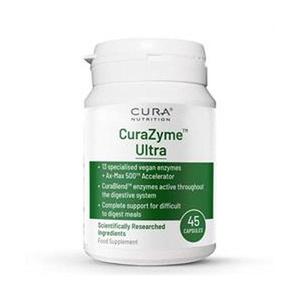 Cura CuraZyme Ultra 45 Capsules