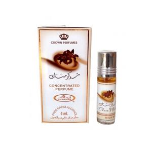 Chocomusk Choco Musk 6ml Al Rehab Original