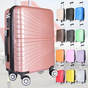 Underseat Cabin Bag 45x36x20cm for EasyJet Jet2 | Lightweight Wheeled Carry-On Suitcase | Fits Under Seat | Avoid Baggage Fees | 30L Travel Luggage | Spinner Wheels | Airline Approved Hand Luggage