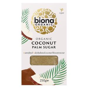 Biona Coconut Palm Sugar 250g