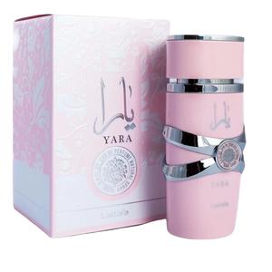 Yara edp Perfm 100ml by Lattafa Women Luxury Scents Fragrance Perfume