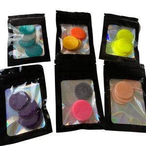 Vacuum Hoover Discs Fresheners Strong Scent & Long Lasting (pack of 4) Scent Fragrance Perfume Scented Room Aroma disks air home house disk freshners