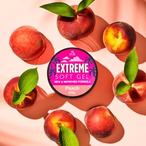2bTanned Extreme Peach Soft Gel - Peach Fragrance
