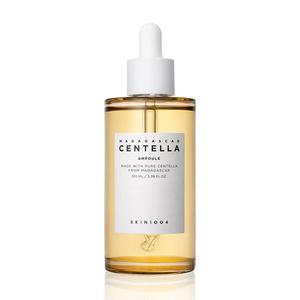 SKIN1004 Madagascar Centella Asiatica 100 Ampoule / Facial Serum / 100% Centella Asiatica Extract/For soothing sensitive and acne-prone skin