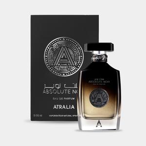 Atralia Absolute Noir Unique and Long Lasting Arabian Men's Perfume 100 ml