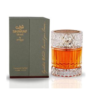 Zimaya Sharaf Blend Extrait De Parfum 100ml Long Lasting Signature Blend for Unisex Rich Olfactory Indulgence
