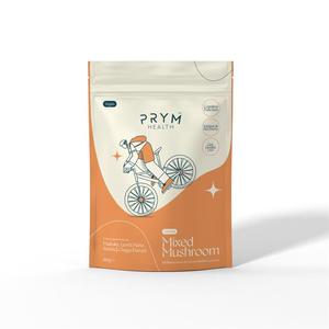 Prym Mixed Mushroom 60 Gummies