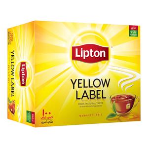 Lipton Yellow Label