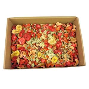 Little Hay Co 1kg Five a Day Forage Mix – Tasty & Nutritious Treat for Rabbits, Guinea Pigs, Hamsters & More!