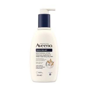 Aveeno Skin Relief Lotion 300ml - Body Care for Comfort