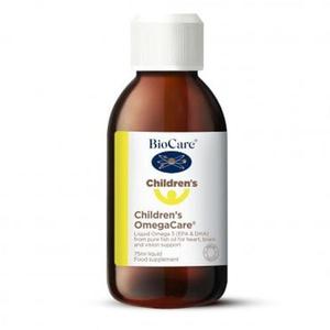 Biocare Children's OmegaCare 75ml