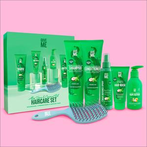 Give Me- Aloe Vera & Coconut Oil Range- Green