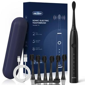 Sonic Electric Toothbrush Rechargeable & Non-Rechargeable Models, Teeth Whitening, Cleansing, Sensitive