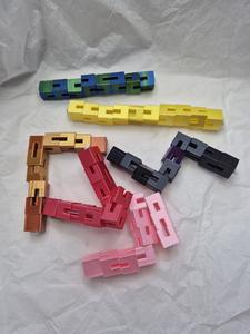 Elastic Fidget Cubes - Stress Relief Toy for Kids and Adults