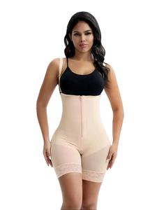 AirSlim Firm Tummy Control Bodysuit 7257-Link A With Butt Lifter Shapewear Womenswear
