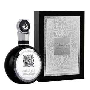 Original Fakhar Pride Silver Eau De Parfum For Men by Lattafa