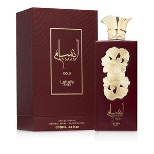 Lattafa Ansaam Gold Eau de Parfume - 100ml
