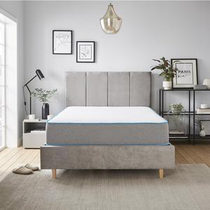 Starlight Beds Bubble Memory Foam Spring Hybrid Mattress
