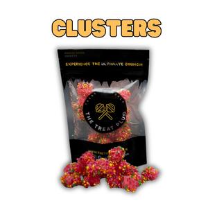 Freeze Dried Clusters Crunchy Sweets