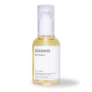 Mixsoon Bean Essence -  Exfoliating Essence for Face, Hydrating Korean Skin Care, Glassskin - 50ml - Comfort, Serums