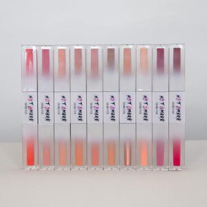 CC Clarke Lip Ombré Kit - Matte Liquid Lipstick lips gloss Lipgloss Makeup Smooth Flawless Glossy Cosmetic Blend