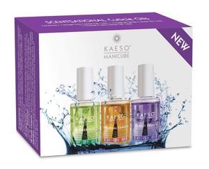 Kaeso Kaeso Manicure - Scentsational Cuticle Oils (3 x 14ml)