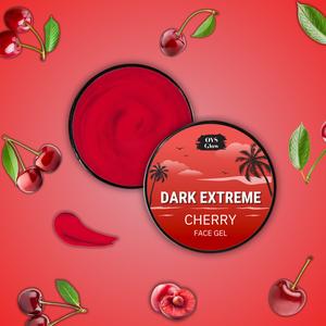 New Dark Extreme Cherry Face Gel Tanning Gel Self Tan