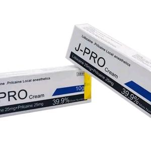 J-pro Tattoo Numbing Cream temporary lip beauty tools stencil
