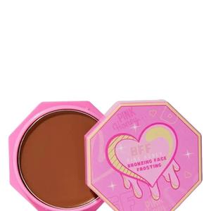 Pink Honey Bronzing Face Frosting 40g - Smooth Cosmetic Makeup - Bronzer