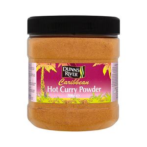 Dunn's River Hot Curry Powder