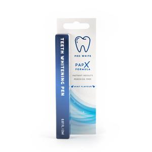 PAP-X Teeth Whitening Pen - Convenient & Portable Design