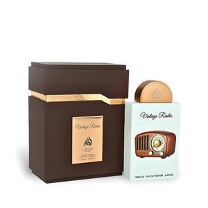 Vintage Radio 100ml EDP by Lattafa
