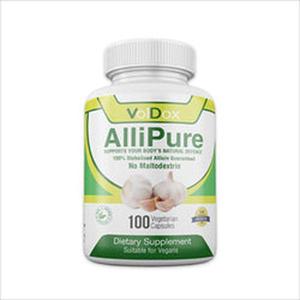 VolDox AlliPure Allicin Garlic 100 Capsules