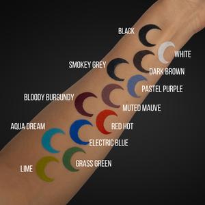Prime Time & Line Eyeshadow Primer and Eyeliner