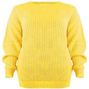 J96 Oversize Jumpers for Women Crochet Distressed Pullover Knit Pointelle Jumper Crew Neck Casual fishnet jumper for womens crochet clothes Long Sleeve Womenswear Baggy Chunky Fashion Fit Knitwear Belt Dress